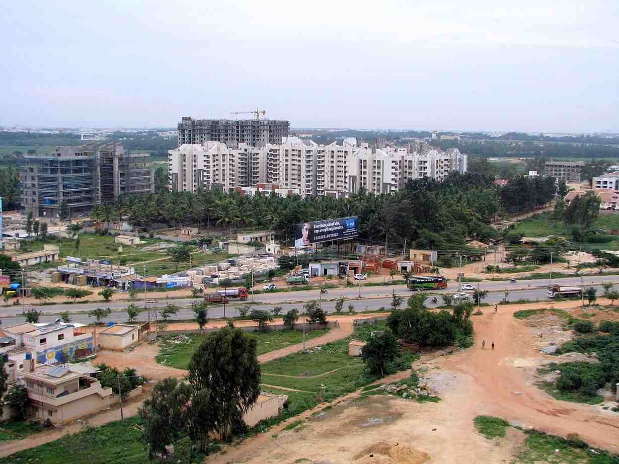 Bengaluru Ring Roads